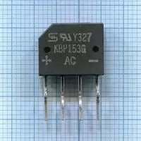 Транзистор Taiwan Semiconductor KBP153G