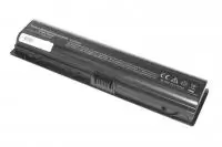 Аккумулятор (батарея) для ноутбука HP Pavilion DV2000, DV6000 (HSTNN-DB42) 5200мАч, 10.8В, черный (OEM)