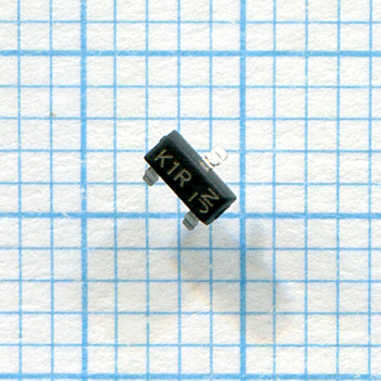 Транзистор [CHINA] | BC846B SOT-23