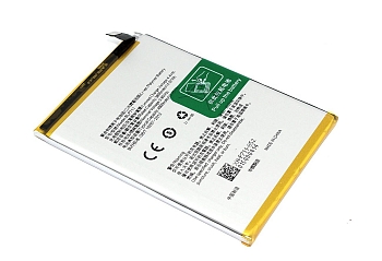 Аккумулятор (батарея) для телефона Oppo A1k, Realme C2 (BLP711, BLP721), 3.85В, 3890мАч Li-Pol